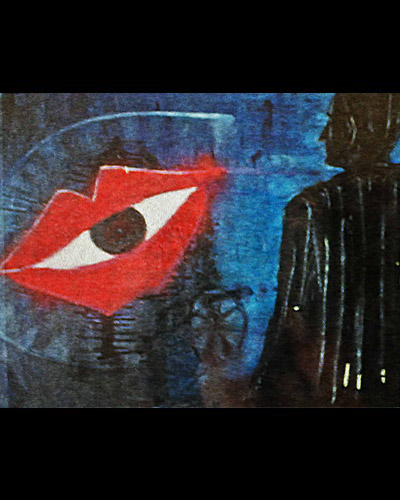 French Kiss N°14 - huile